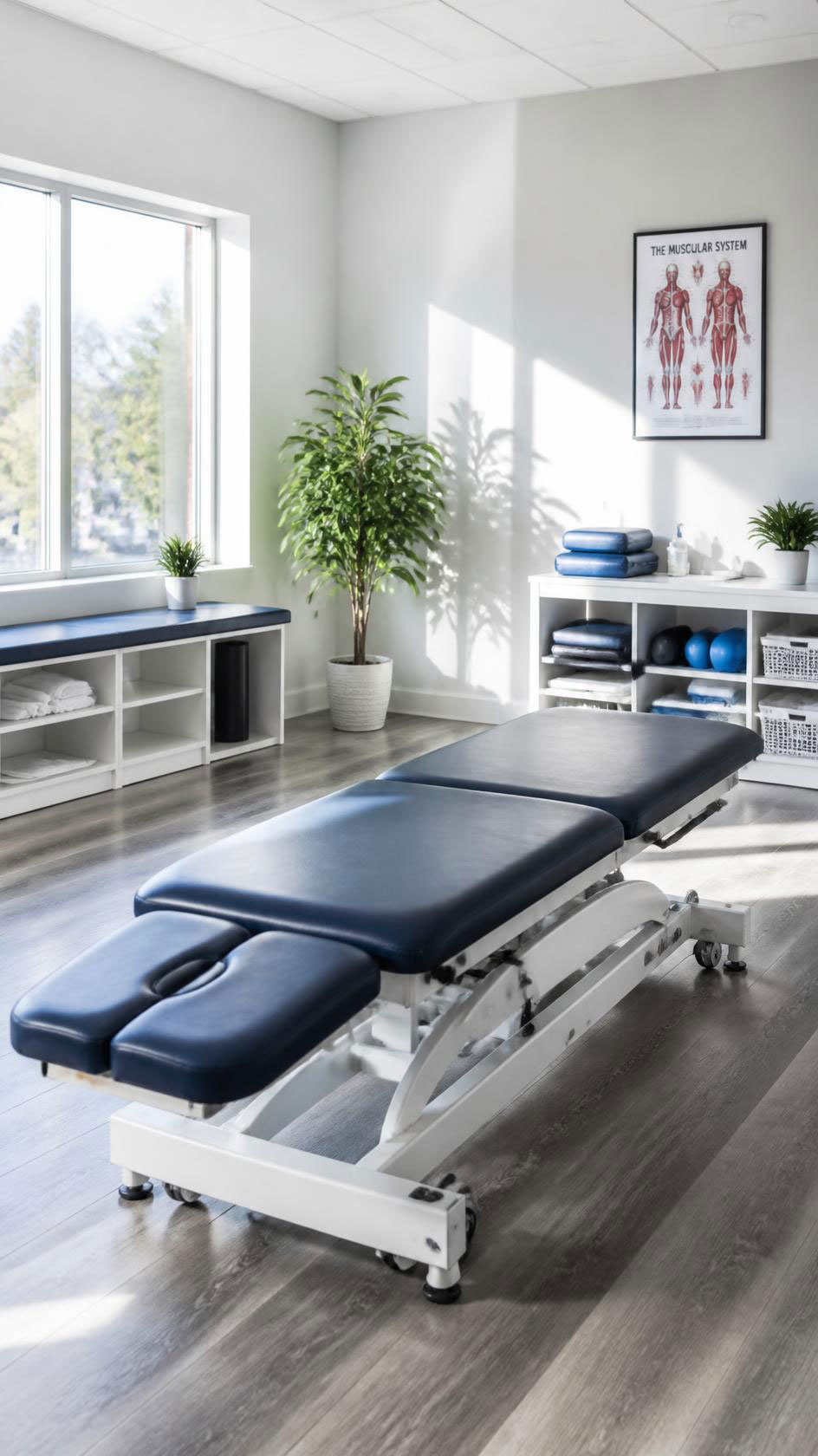 physiotherapie-Reinigung